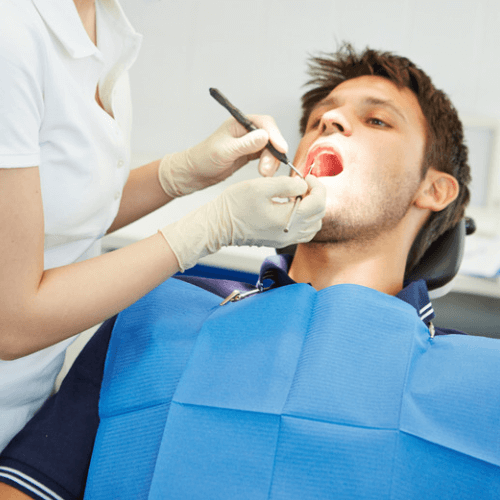 Empaste y endodoncia